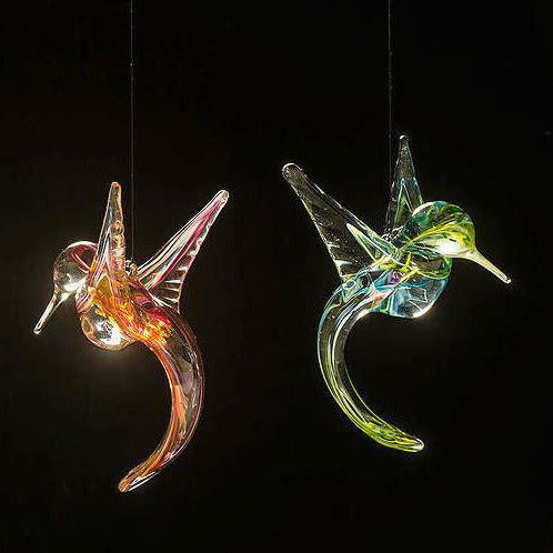 Hummingbird Suncatcher selling