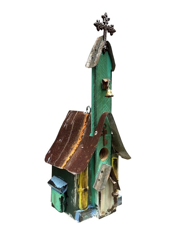 Handmade Birdhouse