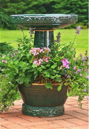 All Bird Baths & Accessories