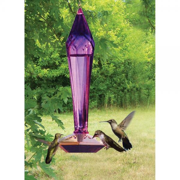 Violet Hummingbird order Feeder 14 - 16 oz.