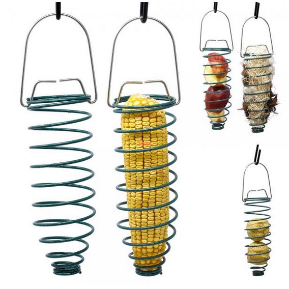 Corn Caddy Squirrel Feeder