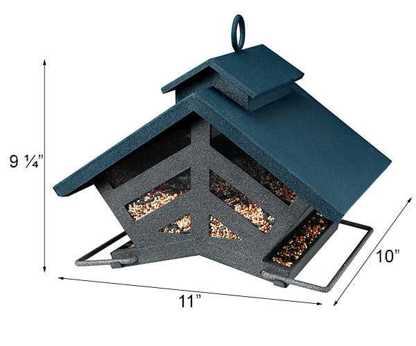 Deluxe Duo BirdFeeder Set