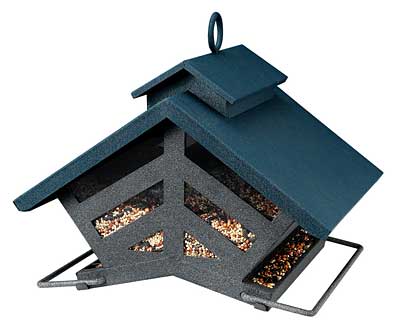 Duo Deluxe BirdFeeder