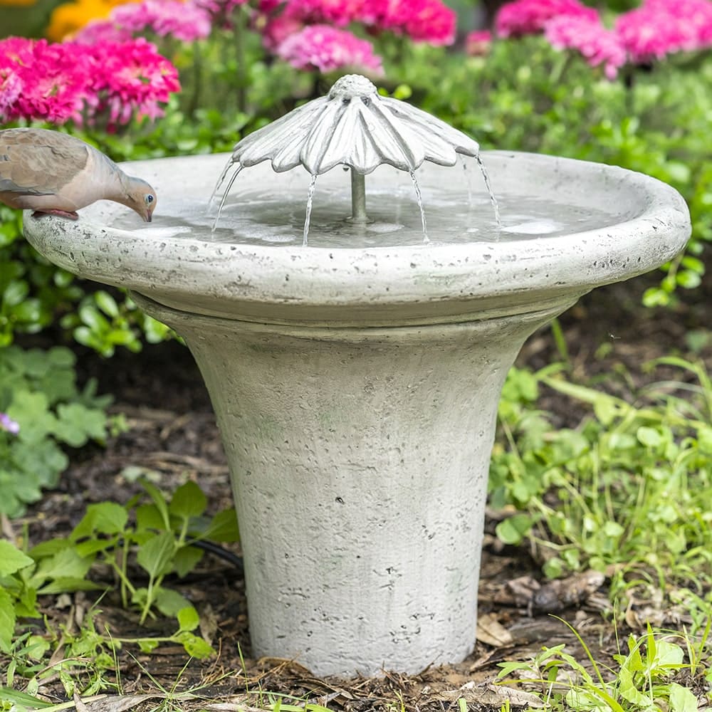 Fun Shaped Bird Bath store Bowls