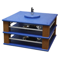 Gilbertson Hanging Bluebird Feeder