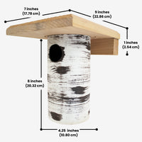 Gilbertson Nest Box - NABS Approved