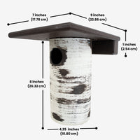 Gilbertson Nest Box - NABS Approved