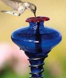 Chandelier Hummingbird Feeder