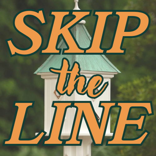 Skip the Line: EXPEDITED BUILD TIME