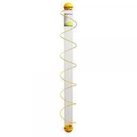 Yellow Spiral Finch Feeder-36-inch