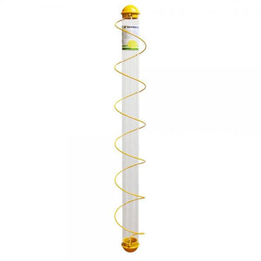 Yellow Spiral Finch Feeder-36-inch