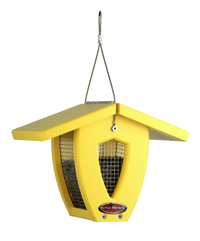 yellow recycled mini moraine feeder