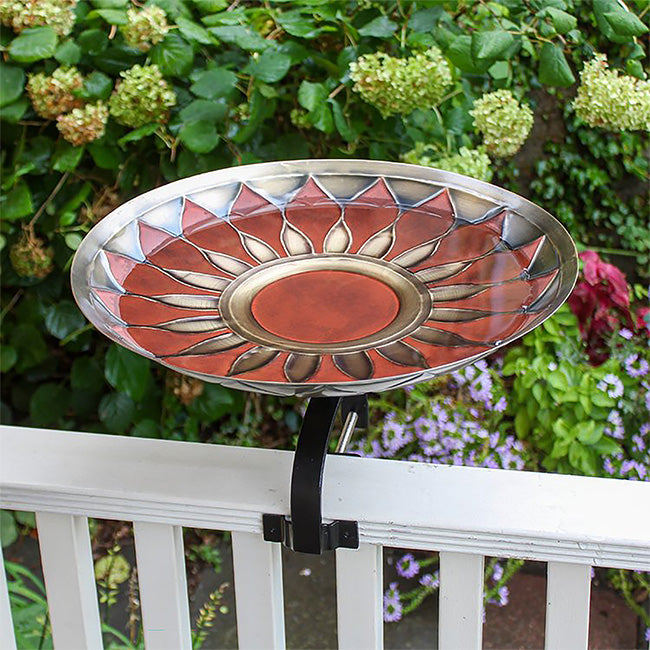 red-petals-solar-birdbath