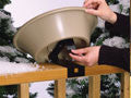 Heated Bird Bath with Easy Tilt & Clean