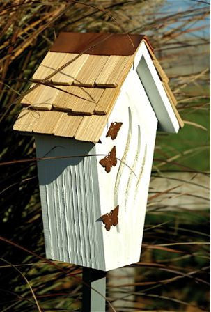 Butterfly Bijou | Butterfly Houses | Butterfly Shelter – The Birdhouse ...