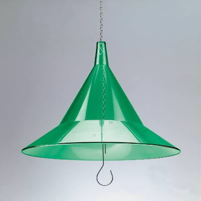 Mandarin Hanging Squirrel Baffle-Green