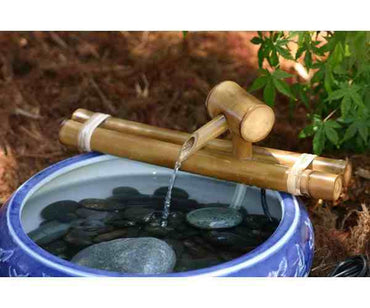Bamboo Fountain Kit