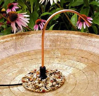 Bird Bath Dripper-Mister Combo