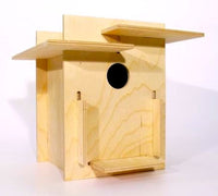 Box For the Birds Birdhouse Kit—Modern