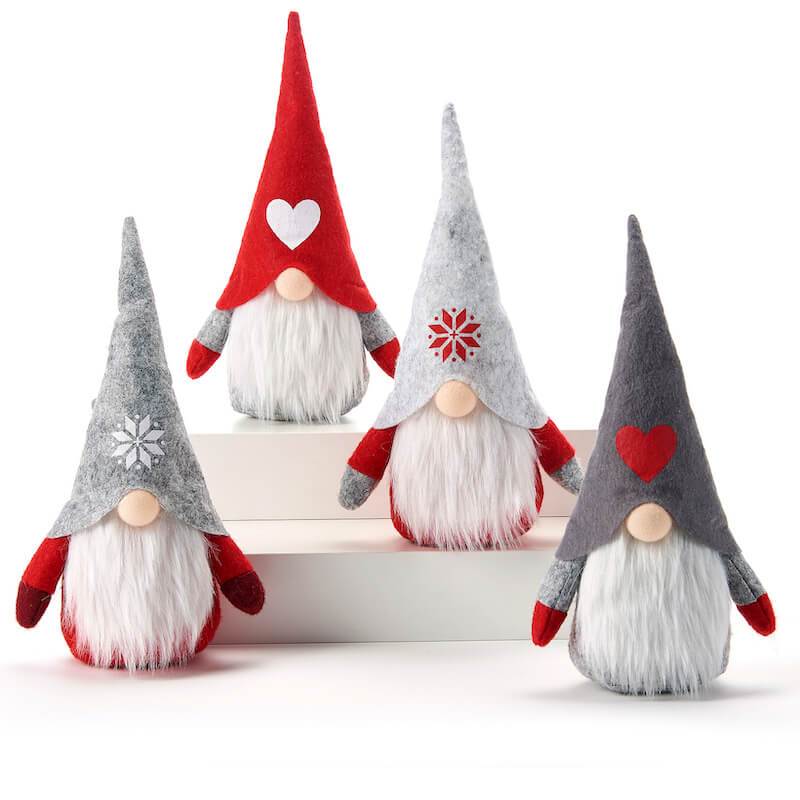 Gnomes for the retailer holiday