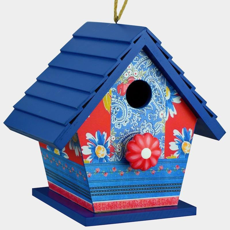 Boho Birdhouse