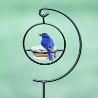 Garden Pole for Orb Bird Feeders