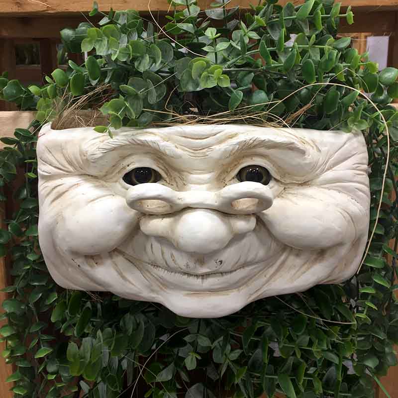 Grandma Wall Planter