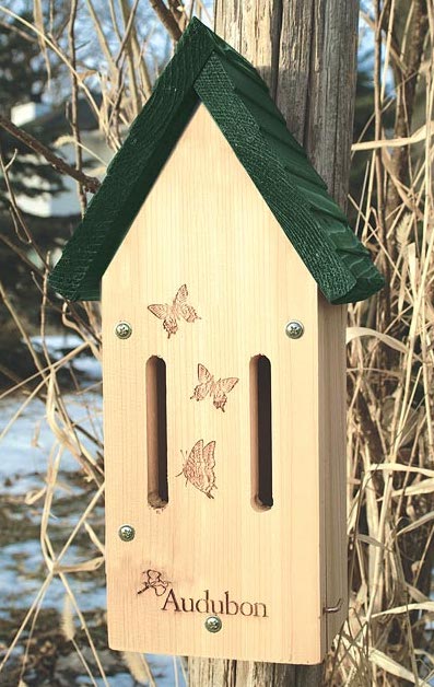 Green Roof Butterfly House