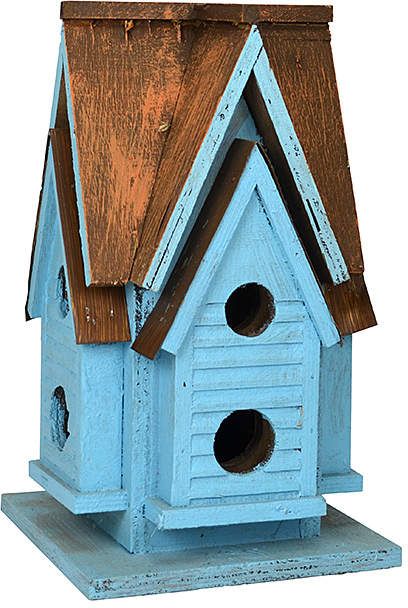 Greyton Beach Birdhouse