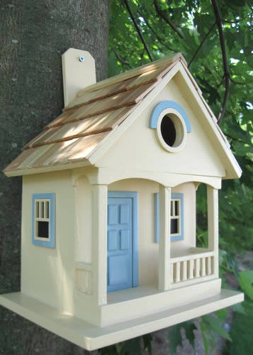 Pacific Grove Birdhouse