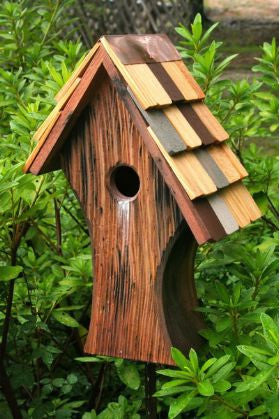 Nottingham Birdhouse