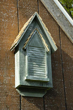 Victorian Bat House