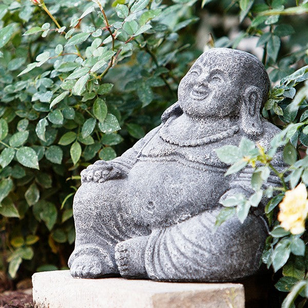 Happy Buddha Statue