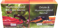 Hummingbird and Oriole Nectar Mix