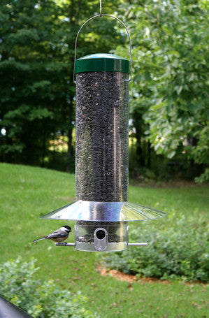 20-Inch Classic Squirrel Proof Bird Feeder