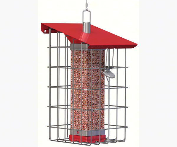 Nuttery Squirrel-Proof Peanut Feeder