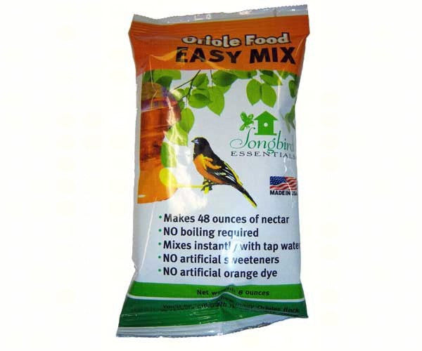 Oriole Nectar Mix - 48 Oz. Yield