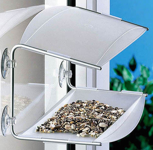 Piep Show Window Bird Feeder