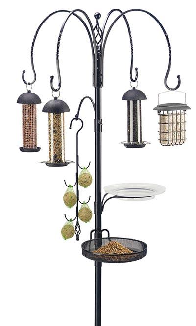 Premium Bird Feeding Station