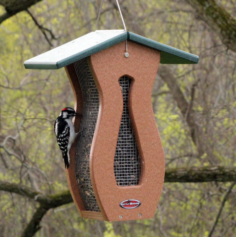Windhager Woodpecker Birdfeeder Kit - Interismo Online Shop Global