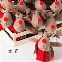 Reindeer Ornaments