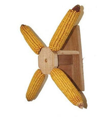 Spin-A-Cob Squirrel Feeder