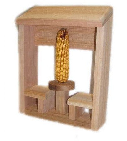 Duet Diner Squirrel Feeder