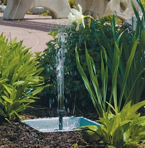 Solar Fountain Pump Kit