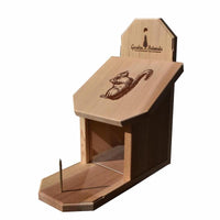 Squirrel Feeder Combo- Single Corn