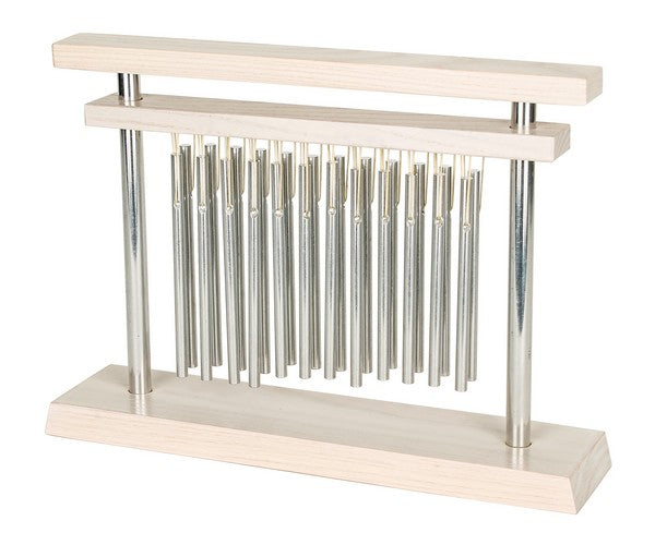 Tranquility Table Chime | Woodstock Chimes | Standing Wind Chime