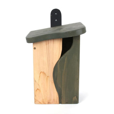 Unique Wood Birdhouse