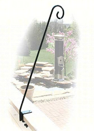 Deck Bracket-29-inch, Upright 