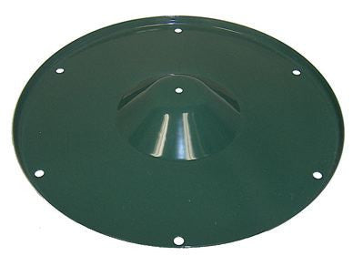 Bird seed catcher outlet trays