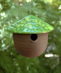 Gourd Bird Feeder